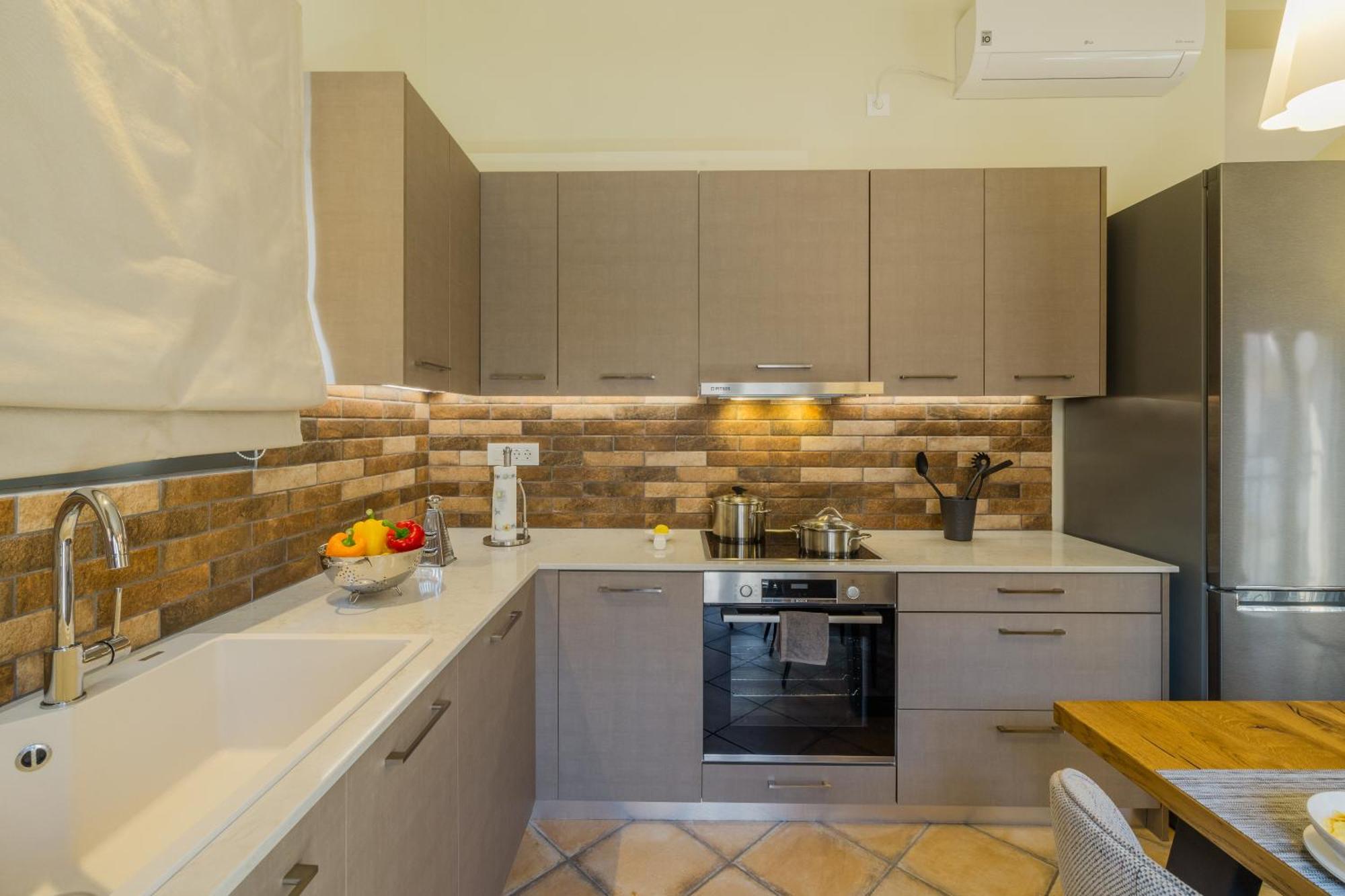 Adriana's Loft Apartamento Argostoli (Kefalonia)